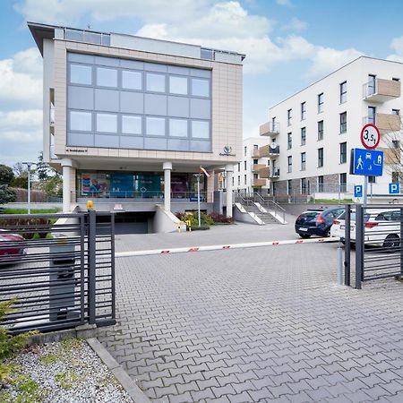 Apartament G11 Z Miejscem Parkingowym Torun Ngoại thất bức ảnh