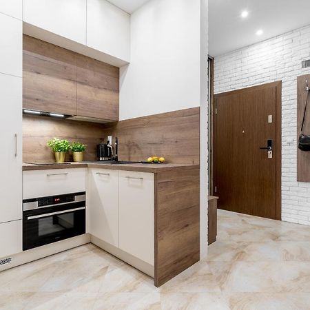 Apartament G11 Z Miejscem Parkingowym Torun Ngoại thất bức ảnh