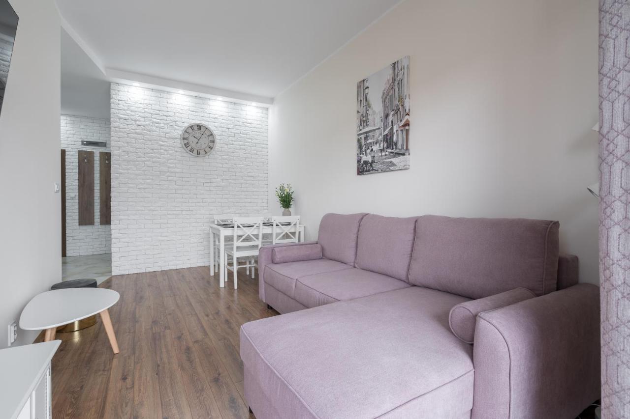 Apartament G11 Z Miejscem Parkingowym Torun Ngoại thất bức ảnh