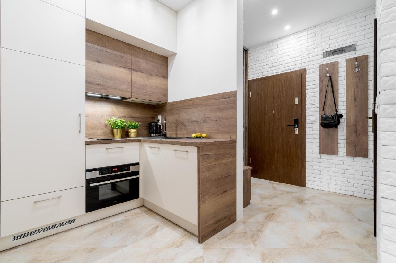 Apartament G11 Z Miejscem Parkingowym Torun Ngoại thất bức ảnh