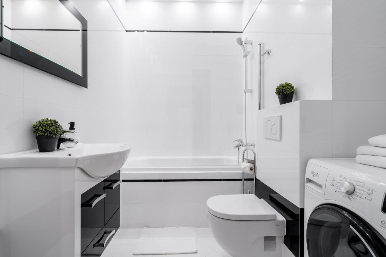 Apartament G11 Z Miejscem Parkingowym Torun Ngoại thất bức ảnh