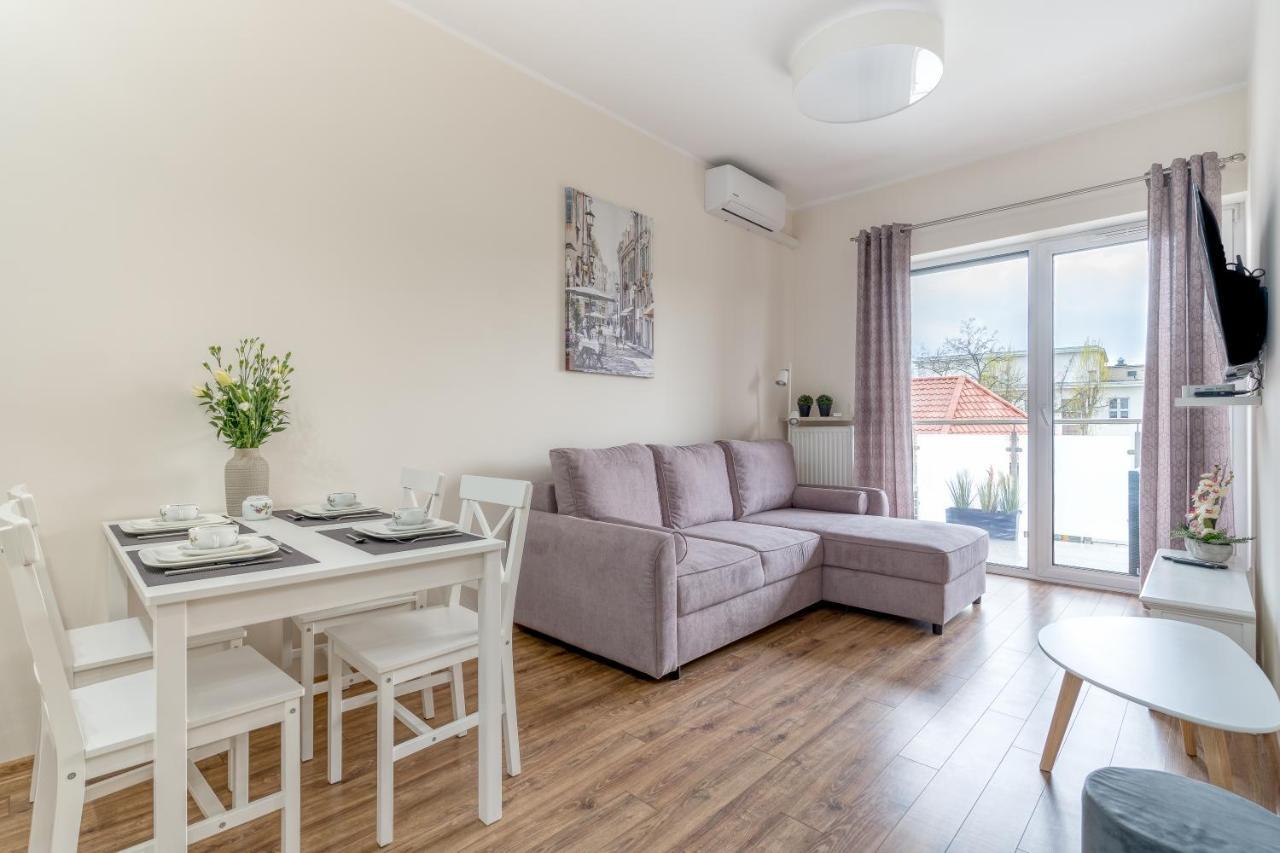 Apartament G11 Z Miejscem Parkingowym Torun Ngoại thất bức ảnh